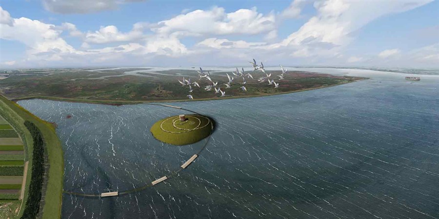 Bericht Nieuwe radartoren kroon op panoramaheuvel bekijken
